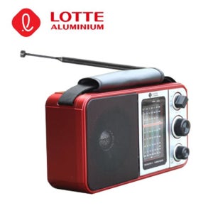 휴대용 단파방송 라디오 재난대비 지진 고음질 효도선물 어르신