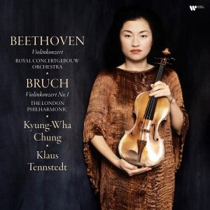 [수입] 베토벤 & 브루흐 : 바이올린 협주곡 (180g 2LP)