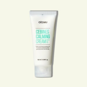 아토뮤 세비네스 카밍 크림 100ml 오래가는 100시간 철벽 보습진정
