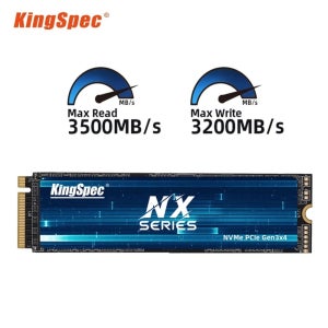 KingSpec PC 데스크탑 노트북용 2280 M.2 NVMe SSD