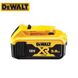 디월트 DCB184 20V 5.0Ah 리튬이온 배터리 LED 잔량표시 18V 호환