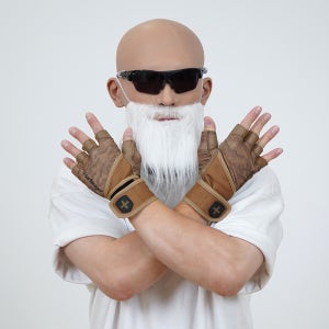 하빈져 프로 리스트랩 글러브 2.0 헬스장갑 손목보호대 웨이트 운동 크로스핏 헬스용