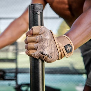 하빈져 프로 리스트랩 글러브 2.0 헬스장갑 손목보호대 웨이트 운동 크로스핏 헬스용