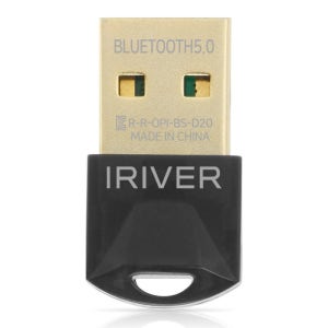 아이리버 BS-D20 동글이 USB 무선 블루투스 수신기 노트북 키보드 마우스 컴퓨터