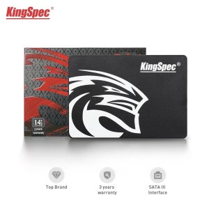 KingSpec 2.5 하드 디스크 SSD 1TB 노트북 컴퓨터용