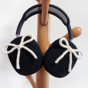 에어팟맥스뜨개 케이스 윈터 니트 커버 헤드셋 헤드폰 24종