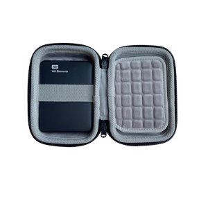 WD My Passport 호환 케이스 가방 보관 보호