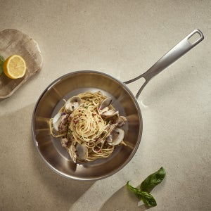 쿠자 316Ti 스텐 라인커퍼 스킬렛