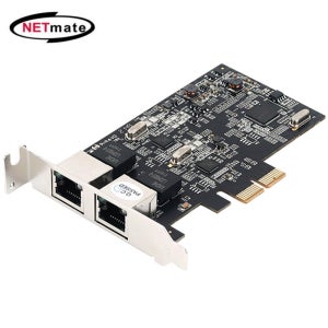 NETmate N-760 PCI Express 10G 기가비트 서버 랜카드