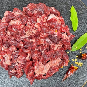 투플러스 한우 국거리 300g 투뿔한우