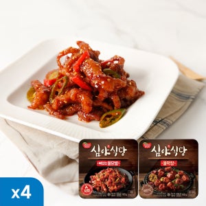 동원 심야식당 불막창 160g 4개 외 1종