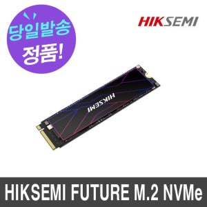 HIKSEMI FUTURE M.2 NVMe (512GB)