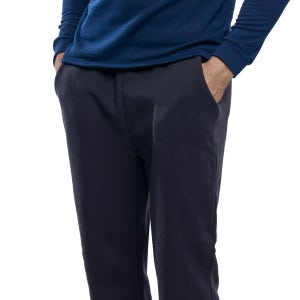 남성 기모 트레이닝 팬츠 털바지 체육복 츄리닝 운동복 빅사이즈 팬츠(AF03LP011M)