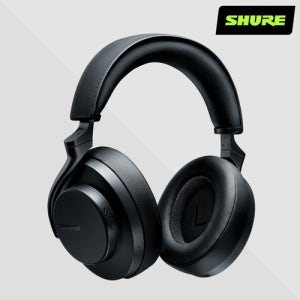 SHURE 블루투스 헤드폰 노이즈 캔슬링 AONIC50 GEN2
