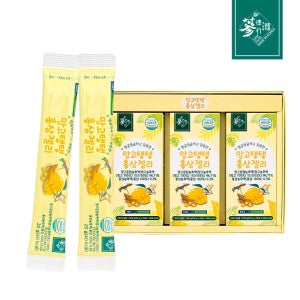 충북인삼농협 망고탱탱홍삼젤리 20g x 30포