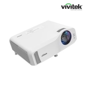 비비텍 BH563LST 레이저 빔프로젝터 단초점 풀HD 4200안시 학원 매장 강의