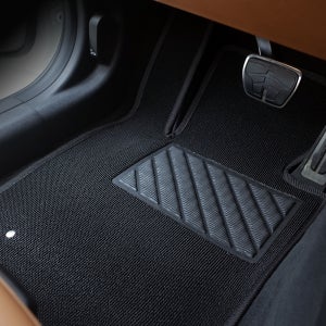 디올뉴 코나 SX2 2세대 코일 루프 카매트 차바닥