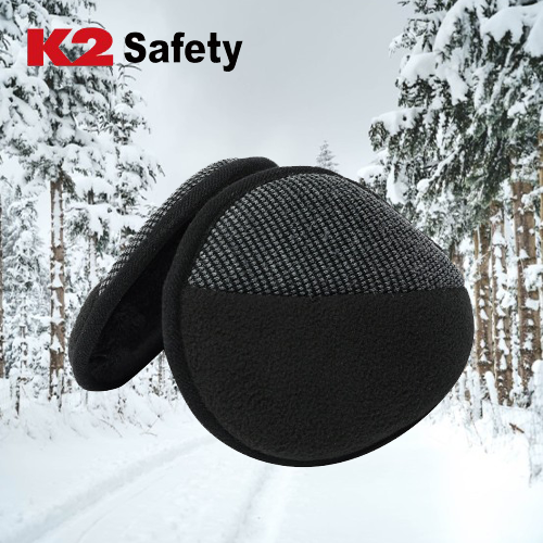 K2 코모드 방한귀마개 귀덮개 방한귀돌이 겨울용귀마개 겨울귀돌이
