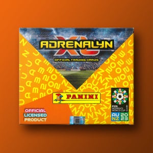 파니니 FIFA 여자 월드컵 2023 기본팩 DP 24입 스포츠 카드