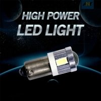 [꼬마전구타입]12V/24V 하이파워 화이트LED