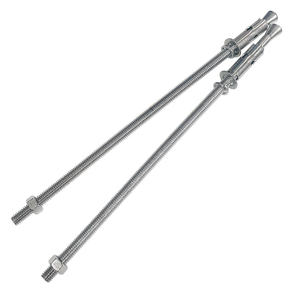 스텐204 삼부 롱 셋트앙카 세트앙카 9.5mm(3/8인치)x350mm