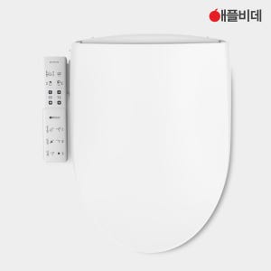 3단계 자동살균 도기, 노즐, 관로 올케어 살균 방수 애플비데 AB-K9673 구입 추천 무료설치필터증정 3년무상A/S