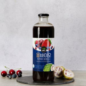 올바이오 세븐베리 발효숙성 노니주스 1,000ml