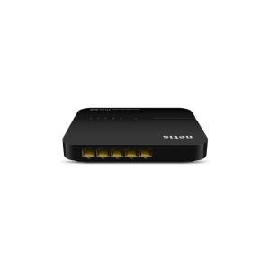네티스 ST3105-IGMP 스위칭허브 사무실 네트워크 보호 5포트