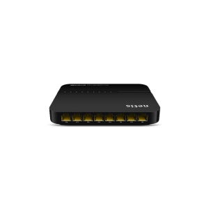 네티스 ST3105-IGMP 스위칭허브 사무실 네트워크 보호 8포트