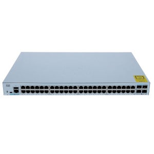 [신품] Cisco CBS350-48T-4G-EU　　　L3 시스코 스위치 무상세팅제공 모듈증정 재고보유 5년보증
