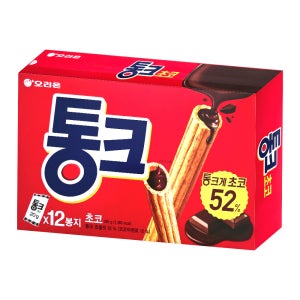 오리온 통크 초코 240g(대)