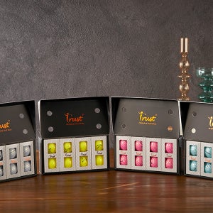 2025 프리미엄 이너박스 8구 3피스 트러스트골프공 비거리개선 세계투어공인구