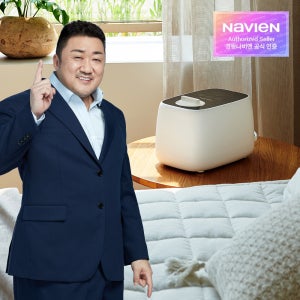 [경동나비엔] 숙면매트 온수 EQM352-SS 슬림형/싱글