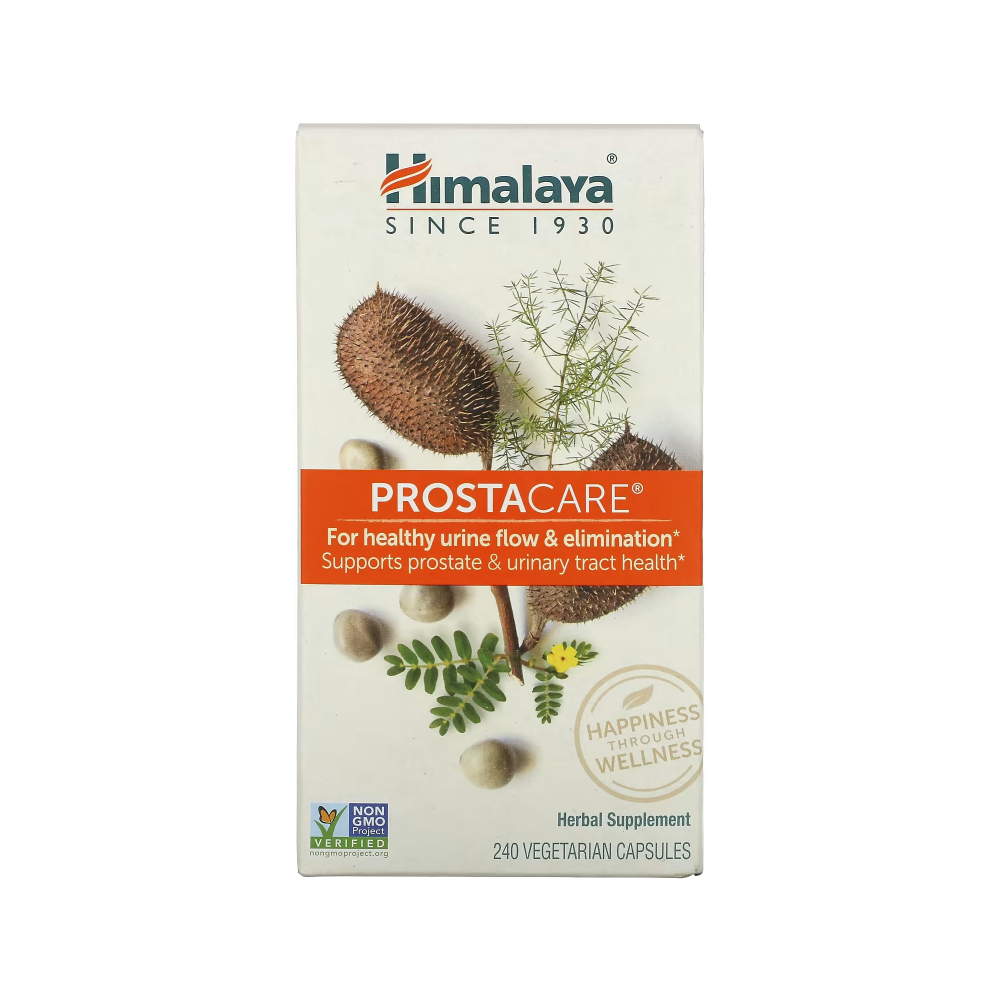 히말라야 <b>프로스타케어</b> ﻿트리뷸러스 샤타바리 240베지캡슐