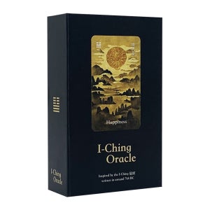 (무료배송) 아이칭 오라클카드 I-Ching Oracle