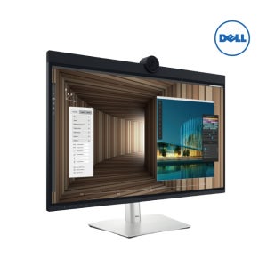[재고보유]DELL 델 울트라샤프 U3224KB 6144 x 3456 (6K UHD) 모니터 32형 16:9 IPS Black 패널 웹캠 3년무상