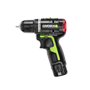 웍스 12V 충전 전동 드릴 드라이버 WU130X (2.0Ah) 무선