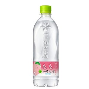 이로하스 모모 / 피치 540ml