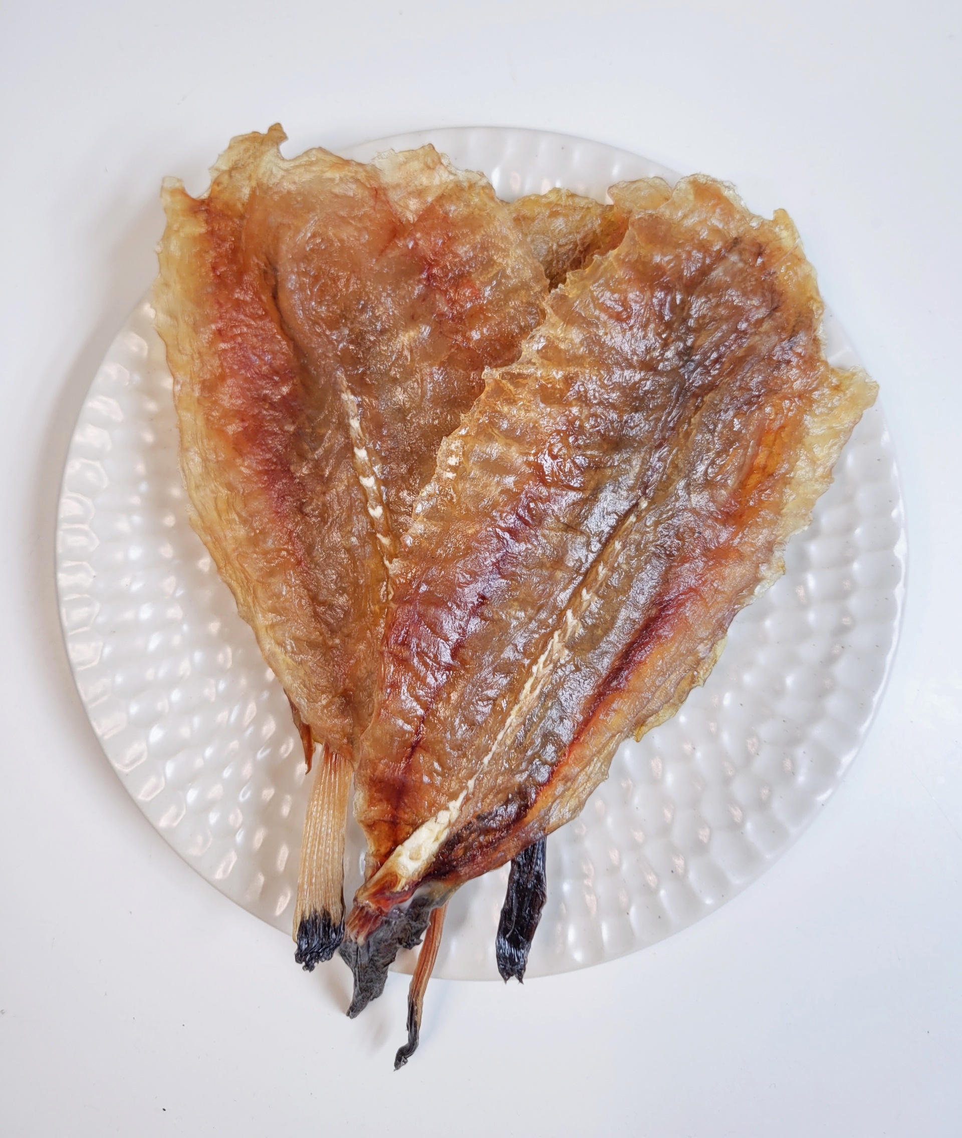깡스건푸드 꼬리아귀포 6장(210g) 생아귀쥐포 아귀포 아귀포채 아귀채