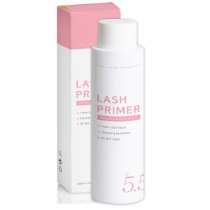 속눈썹연장재료 전처리제 PH 5.5 대용량 래쉬몬스터 200ML 리무버 글루