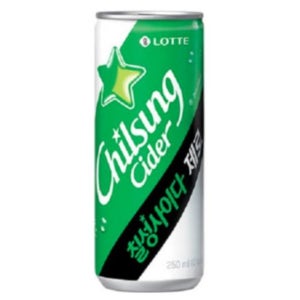 칠성사이다 제로 250ml 30캔