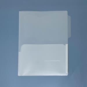 A4 투포켓 화일 L홀더 10매