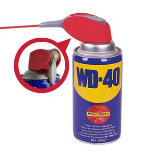 WD40 Smart Straw 360ml 윤활제 방청제