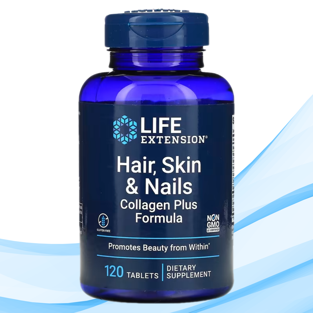 <b>헤어 스킨</b>앤<b>네일</b> <b>Hair Skin</b> Nails 120정 비오틴 판토텐산 케라틴 콜라겐
