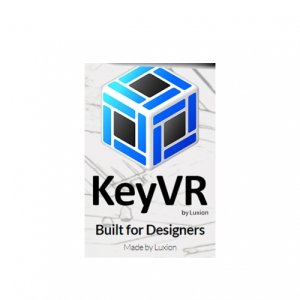 KeyShot VR