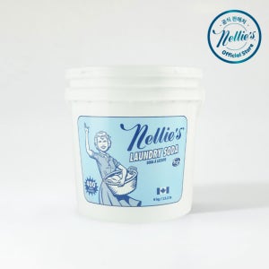 넬리 쉰내잡는 친환경 소다 가루세제 대용량세탁세제 400회 (6kg)