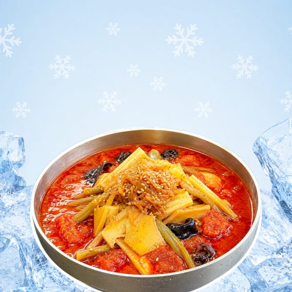 조원동교동반점 중식 김짬뽕 밀키트 교동냉짬뽕 편식냉짬뽕