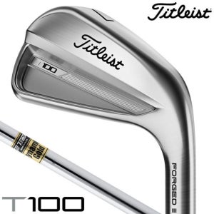 타이틀리스트 2023년 T100 6아이언세트 일본스펙
