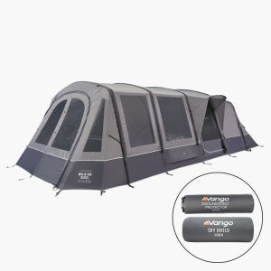 반고 뮬리아 550XL 에어텐트 루프 풋프린트 세트