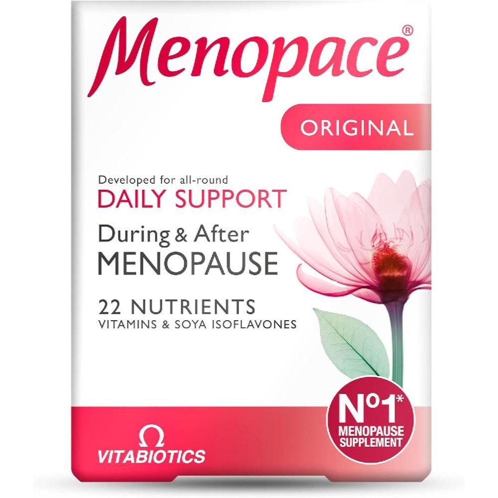 비타바이오틱스 <b>메노포스</b> 오리지널Vitabiotics Menopace Original 90정